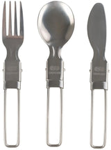 Oxford tafelgerei cutlery 3-piece mes loef fork