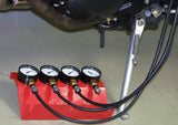 Bikeservice synchrontester prfwrkzstz synchro tester analog m 4 clocks