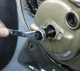 Bikeservice nutmutternschlüssel wrkz crankshaft rotation 17mm