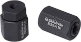 Bikeservice montagewerkzeugsatz montgwrkz stud bolts bst m6x1.0 2tlg