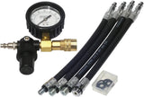 Bikeservice druckverlusttester prfwrkzstz pressure loss 5tlg