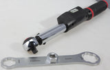 Bikeservice gabelkappenschlüssel schl fork cap bst 22x32mm 6knt