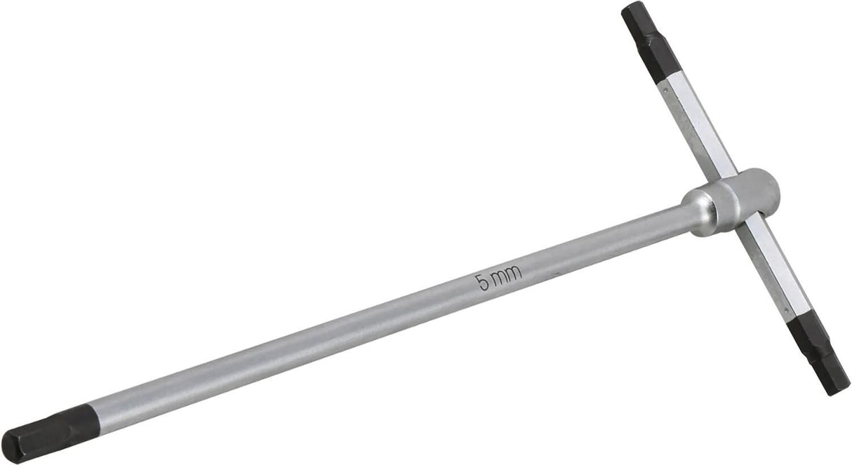 Bikeservice schroevendraaier turn handle bst in6knt 5mm x 180 mm