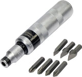 Bikeservice slagschroevendraaier hand set bts 7pcs