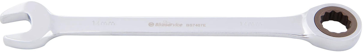 Bikeservice ratelsleutel ringrtschmaulschl bst 14mm straight long