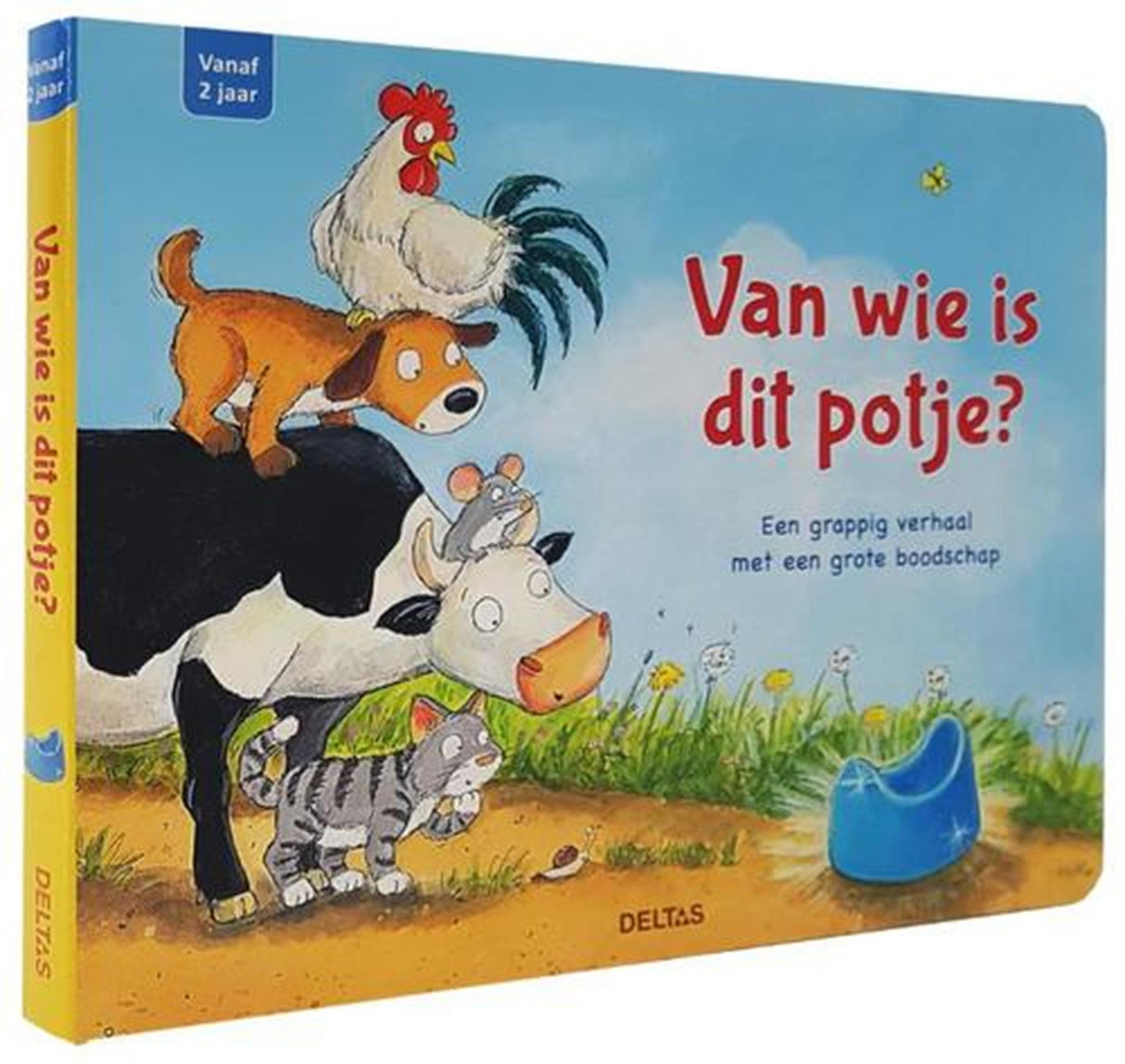 Deltas van wie is dit potje