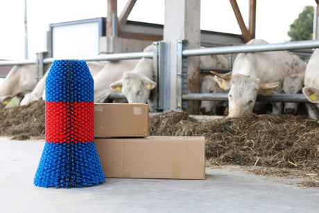 Producten happycow veeborstel flexiswing