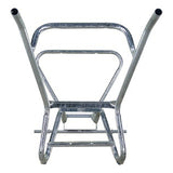 Fort producten onderstel fs1652 2 wiel verzinkt