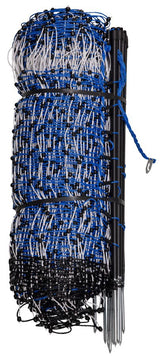 Ako producten visotternet blauw wit 35cm x 50m