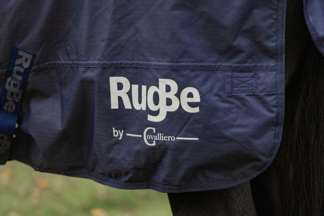 Abi producten paardendeken winter rugbe iceprotect 300 145cm 195cm