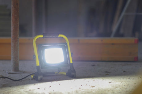 Producten led bouwlamp workfire 7000