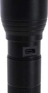 Producten led zaklamp met accu profire 1800