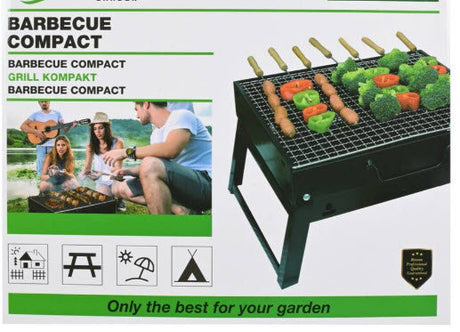 Producten bbq compact met handvat