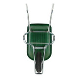 Fort producten kruiwagen tkv 100 100l pp bak verzinkt onderstel