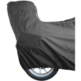 Ds covers motorhoes alfa topcase - xlarge - met kentekenvenster