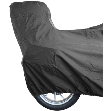 Ds covers motorhoes alfa topcase - large - met kentekenvenster