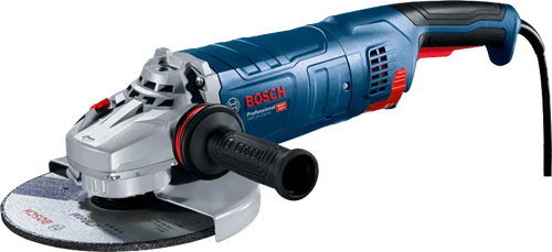 Bosch blauw bosch haakse slijpmachine gws24-230pz