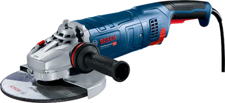 Bosch blauw bosch haakse slijpmachine gws24-230pz