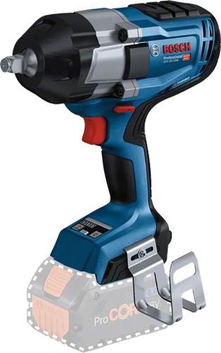 Bosch blauw bosch accu slagmoeraanzetter 1 2 gds18v-1000 naked