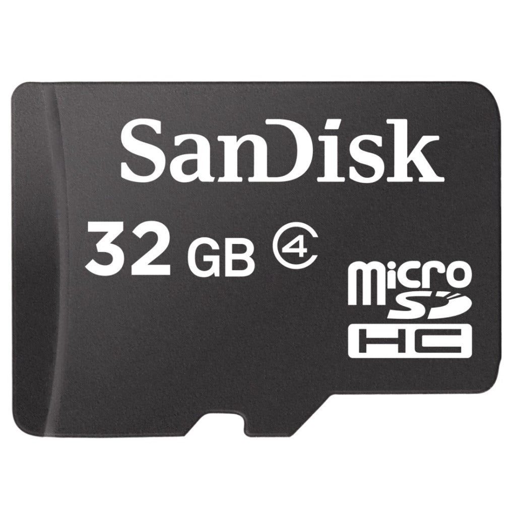 Sandisk sandisk micro sd 32gb card only