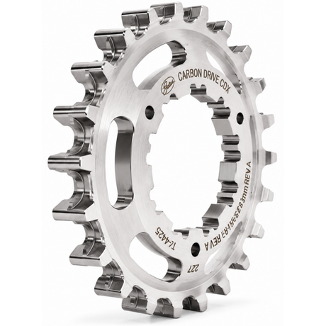 Gates achtertandwiel carbon drive cdx 9-spline