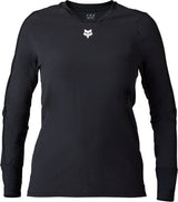 Fox head women's defend thermal jersey