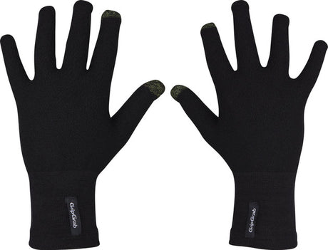 Gripgrab merino full finger liner gloves