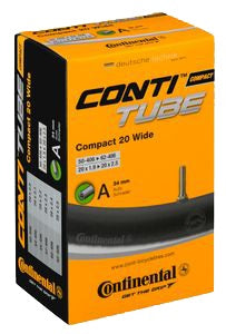 Continental bnb 20x1.9-2.5