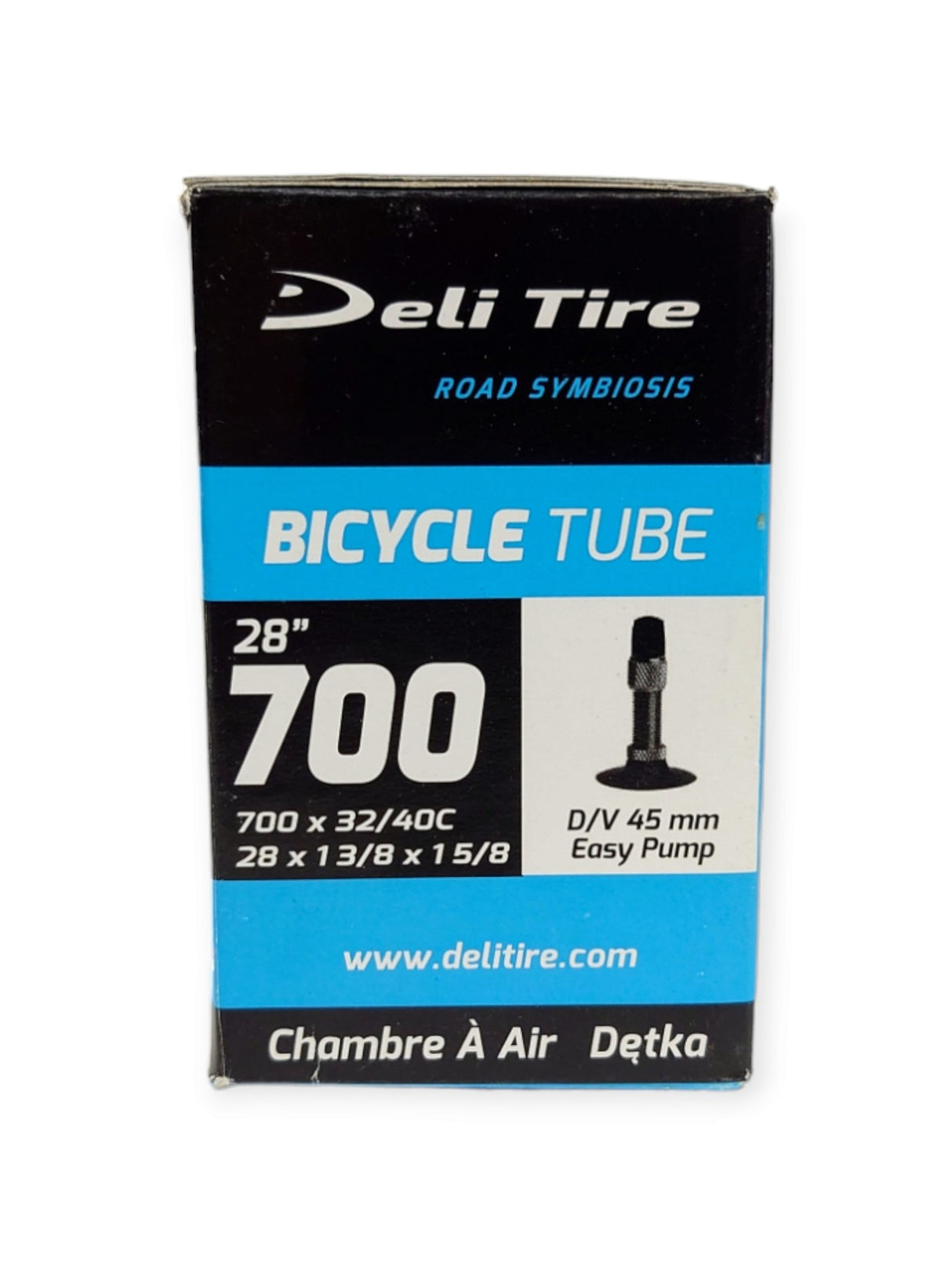 Deli tire bnb deli 28x1.40-1.75