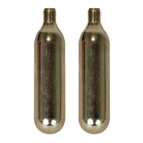 Dresco co2 patronen 16g - 2 stuks