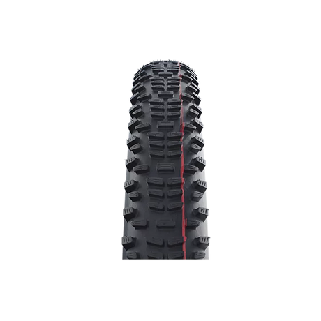 Vouwband Schwalbe Racing Ralph Performance 29 x 2.25 57-622 mm - zwart