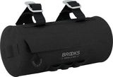 Brooks Scape pouch black - kleine waterdichte stuurtas voor fietsers