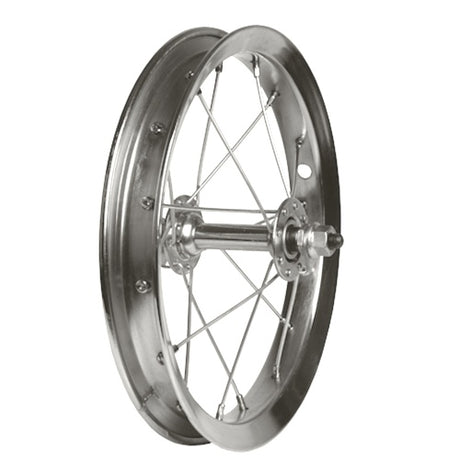 Voorwiel 12 1 2*2 1 4 aluminium