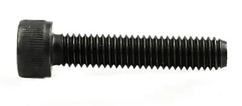 Bzk bout ck 8.8 zwart m10x45 d912 | 100 stuks
