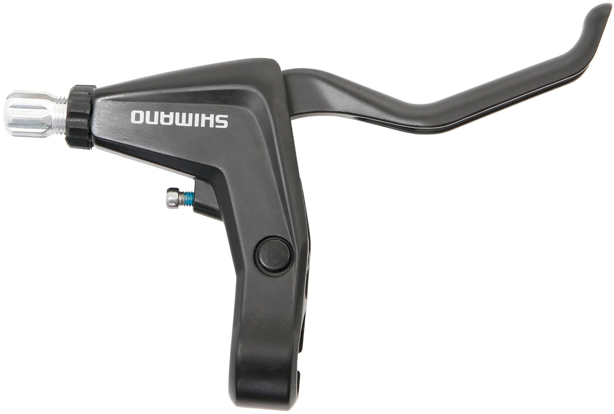 Shimano remgreep alivio bl-t4000 br.lever shim. alivio right 2-f bl.blt4000