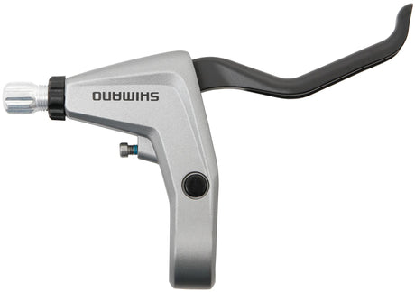 Shimano remgreep alivio bl-t4000 br.lever shim. alivio right 2-f sil.blt4000