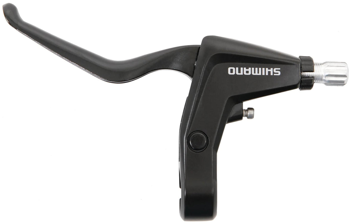 Shimano remgreep alivio bl-t4010 br.lever shim. alivio left 3-f bl.blt4010