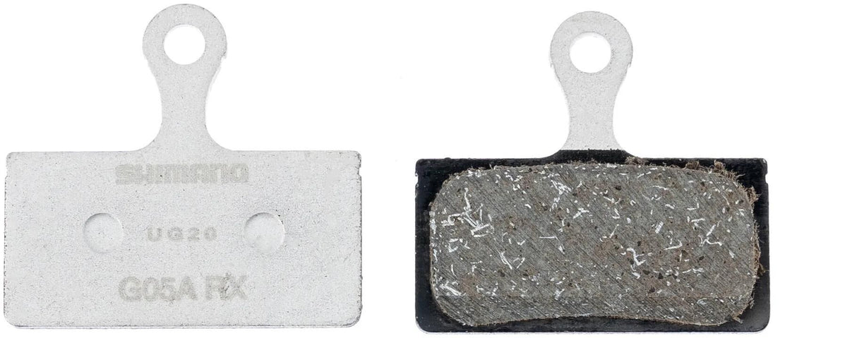 Shimano schijfremblokken g05 disc br.pad shim.g05a organic pair