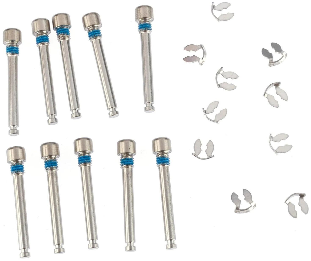 Trp schijfremblok bout da2.0 bolt 31,2mm da2.0 31.2 mm per 10 pcs.