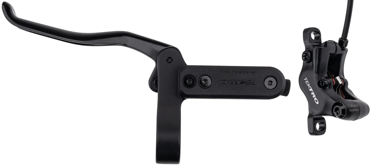 Tektro scheibenbremse hd-t5041 disc brakes hd-t5041 4p 4-f. left