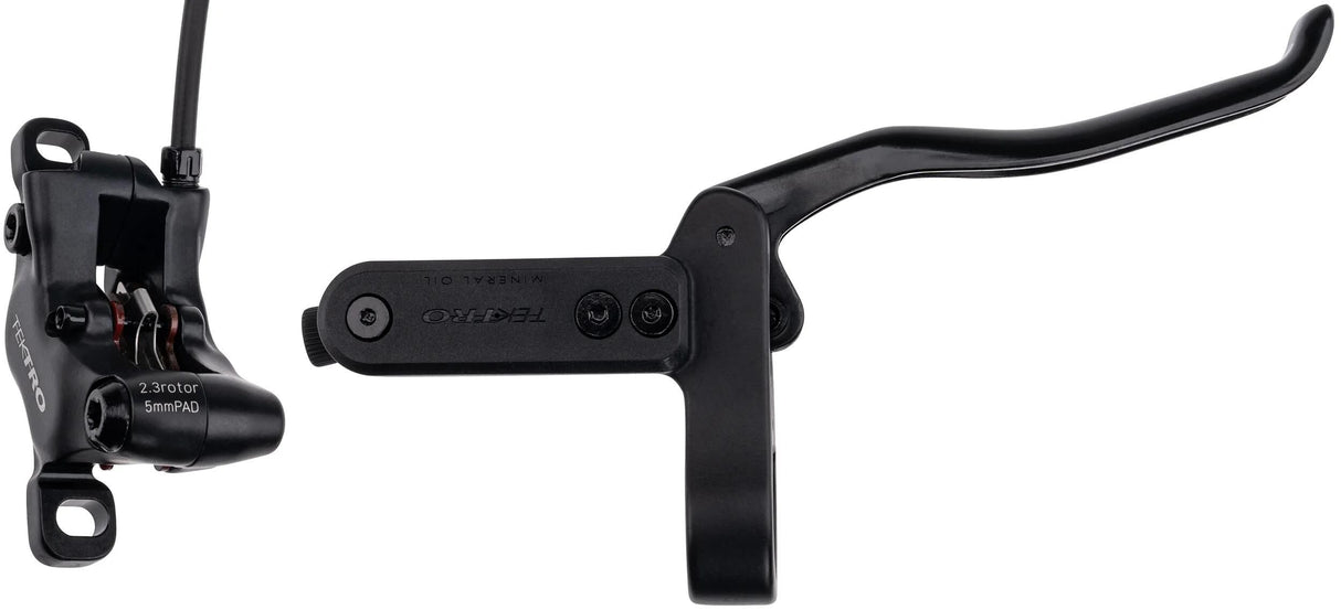 Tektro scheibenbremse hd-t5041 disc brakes hd-t5041 4p 4-f. right