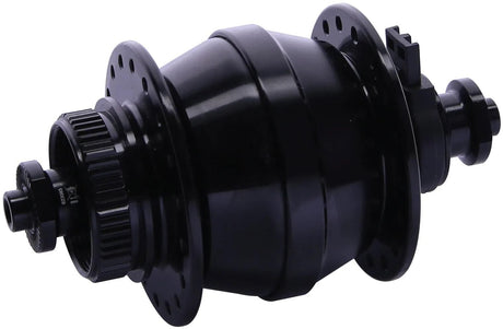 Contec naafdynamo powerhouse hub 1 ct dynamo powerhouse 1 32l. black