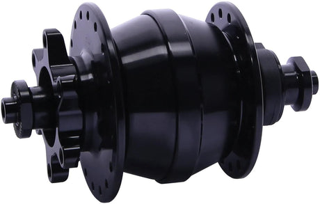 Contec naafdynamo powerhouse hub 2 ct dynamo powerhouse 2 28l. black