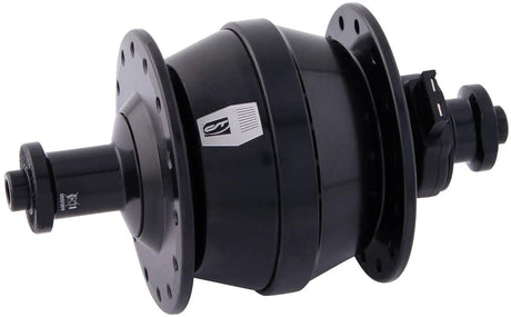 Contec naafdynamo powerhouse hub 3 ct dynamo powerhouse 3 28l. black
