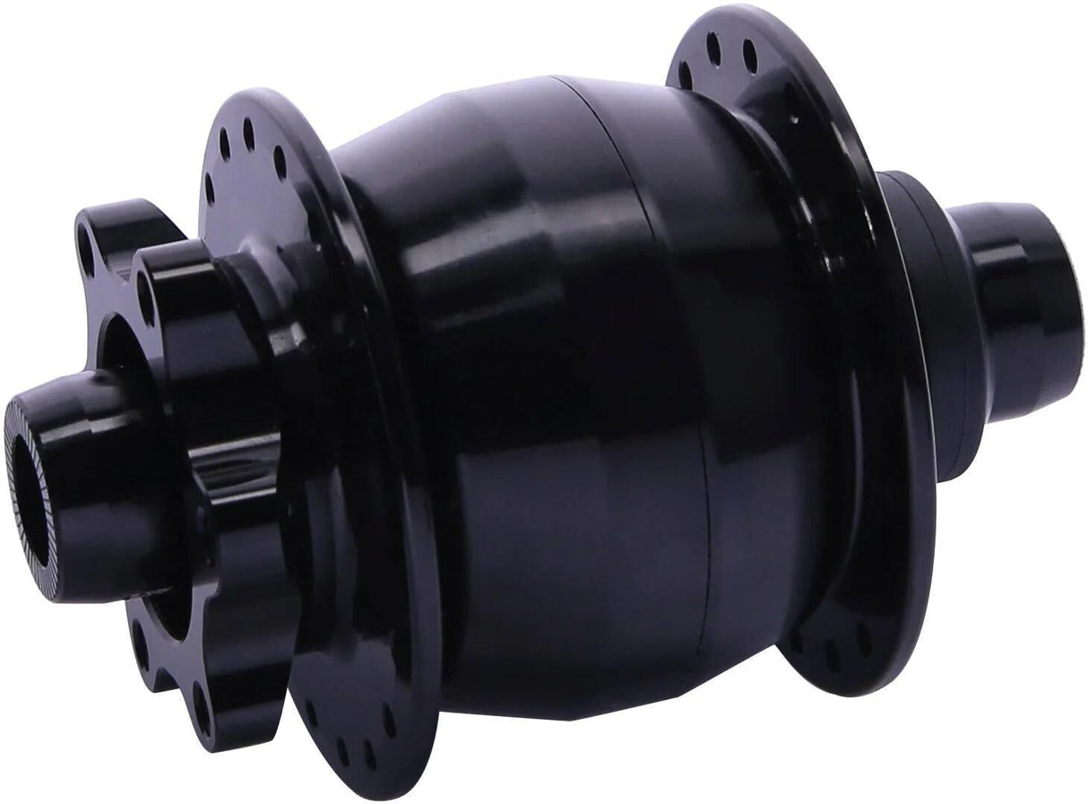 Contec naafdynamo powerhouse hub 2+ ct dynamo powerhouse 2+ 36l. black