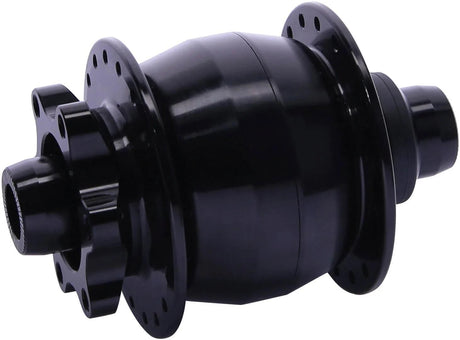 Contec naafdynamo powerhouse hub 2+ ct dynamo powerhouse 2+ 36l. black