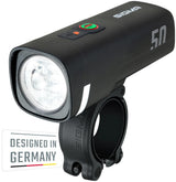 Sigma sport scheinwerfer aura 50 sigma battery light aura