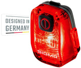 Sigma sport rücklicht nyte 10 sigma battery rear light nyte 10