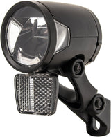 Koplamp Herrmans H-Black MR8 E 6-12 Volt - met houder - 180 lumen
