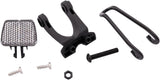 Herrmans koplamp h-black mr4 dynamo led fr.light h- black mr4 dynamo on off